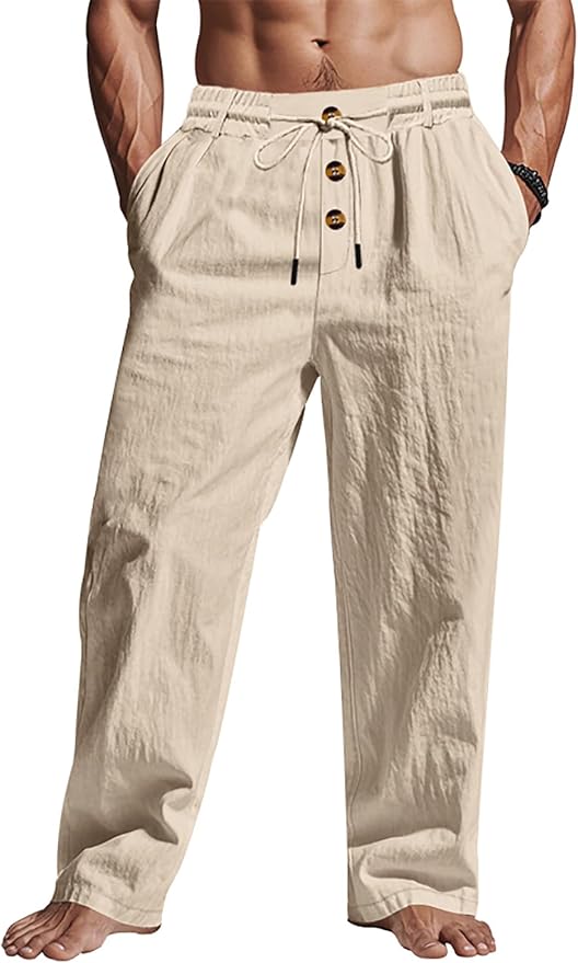 Read more about the article linen pants men