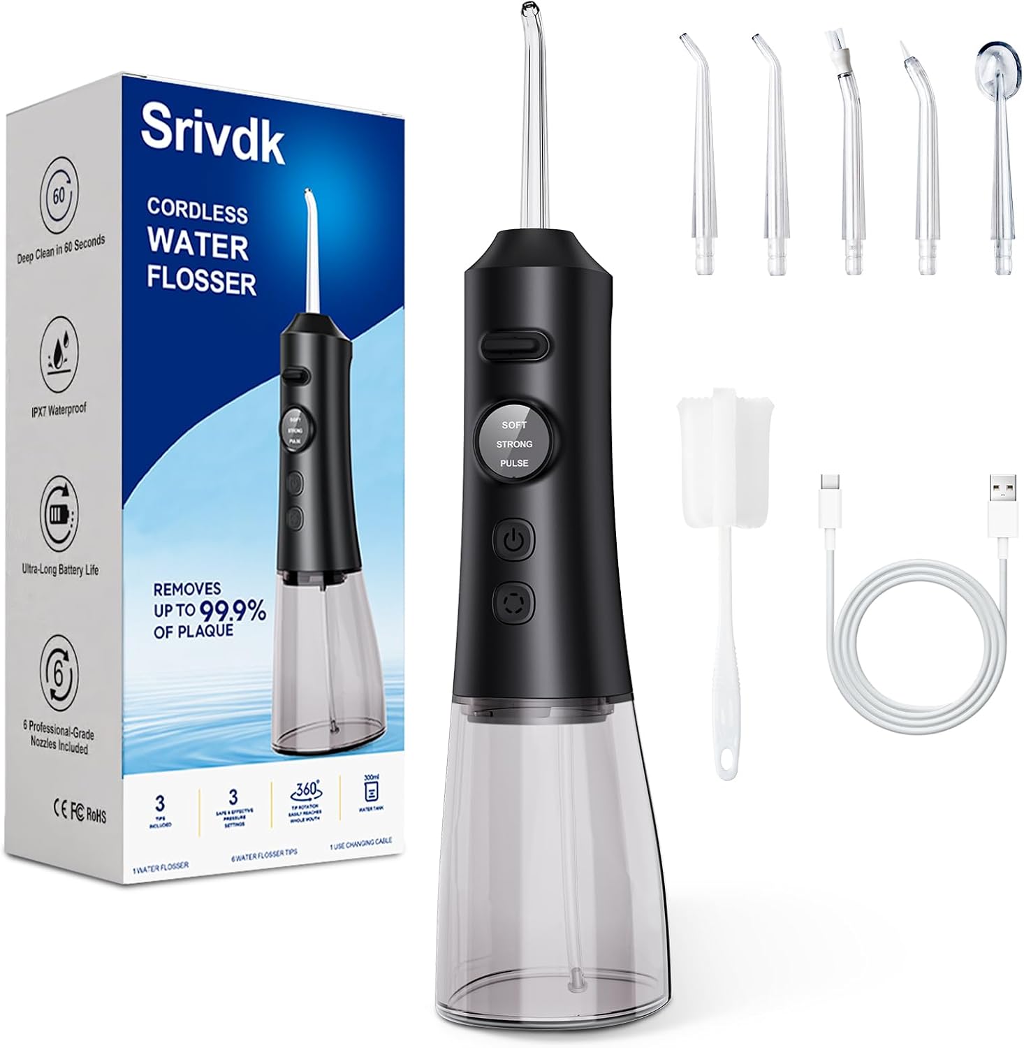 Read more about the article Water Flosser for Teeth