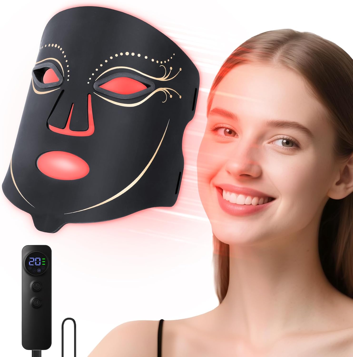 Read more about the article Red Light Therapy for Face