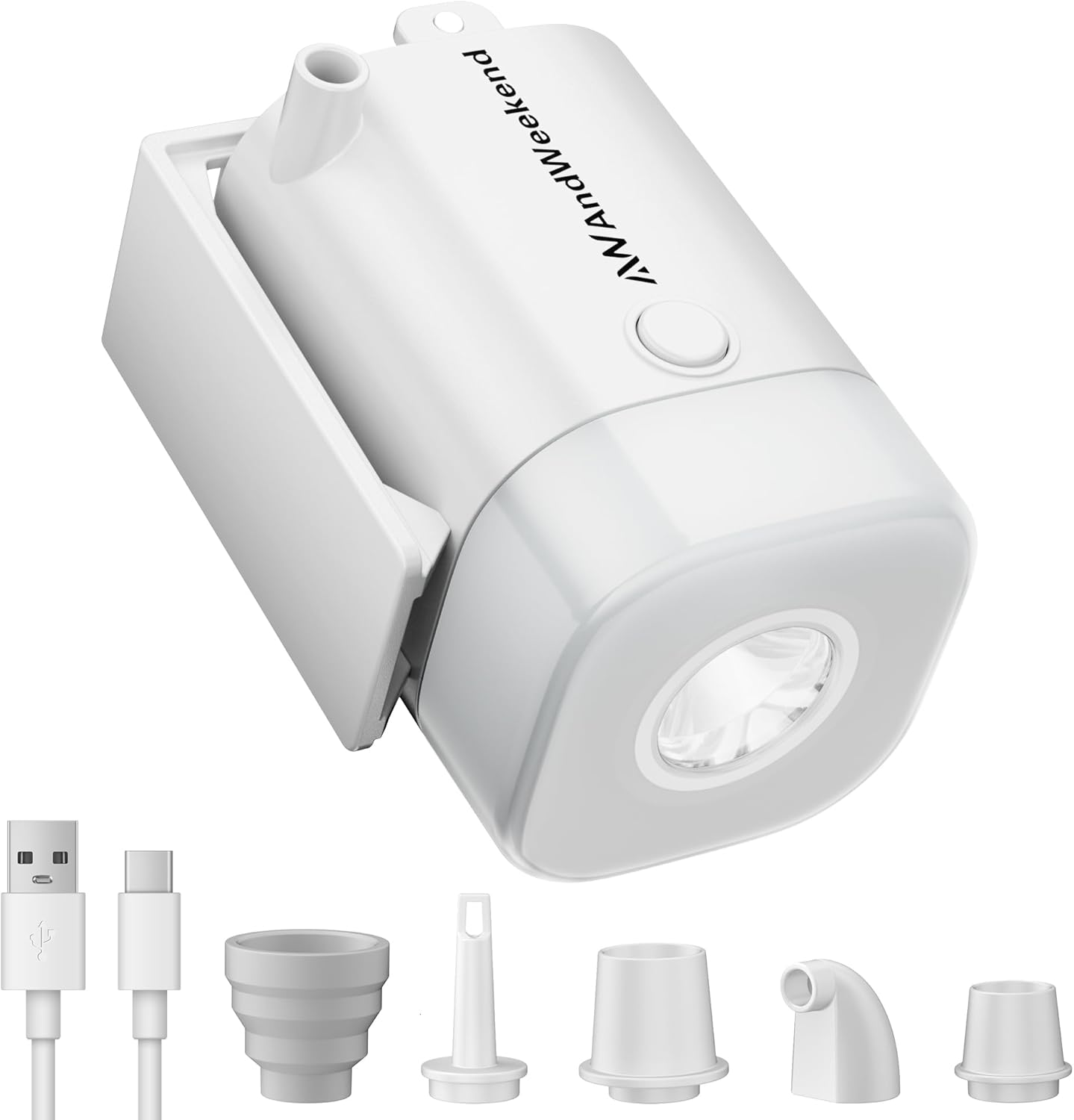 Read more about the article Portable Air Pump