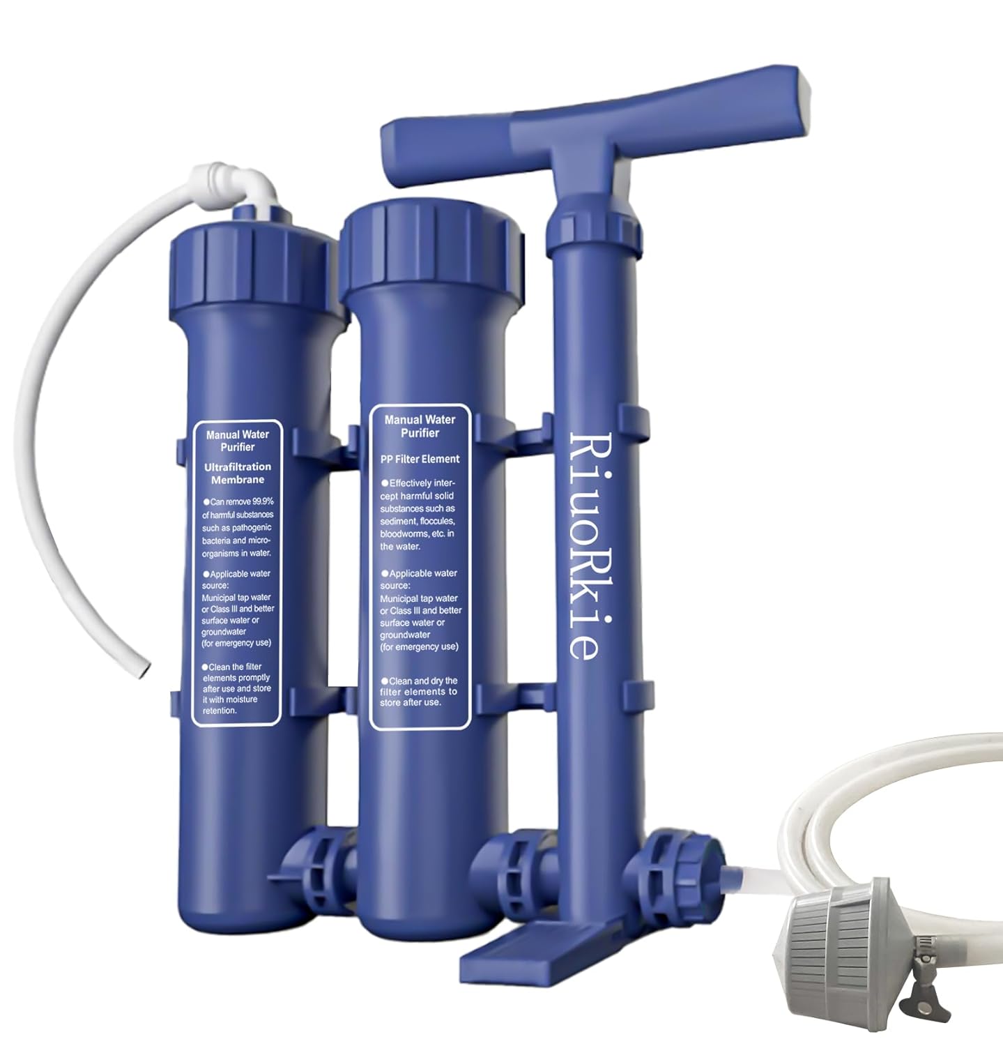 Read more about the article Water Purifier Survival Water Purification
