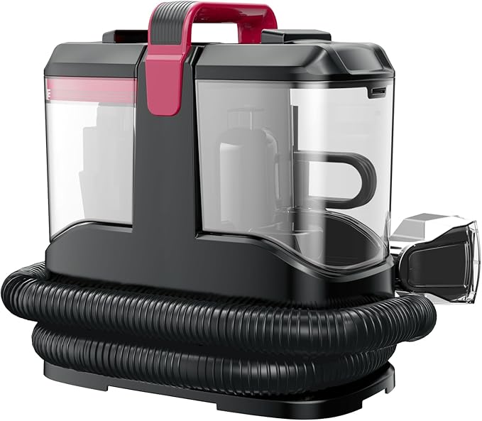 Read more about the article C9 Portable Carpet & Upholstery Cleaner Machine, Spot and Stain Deep Cleaner with