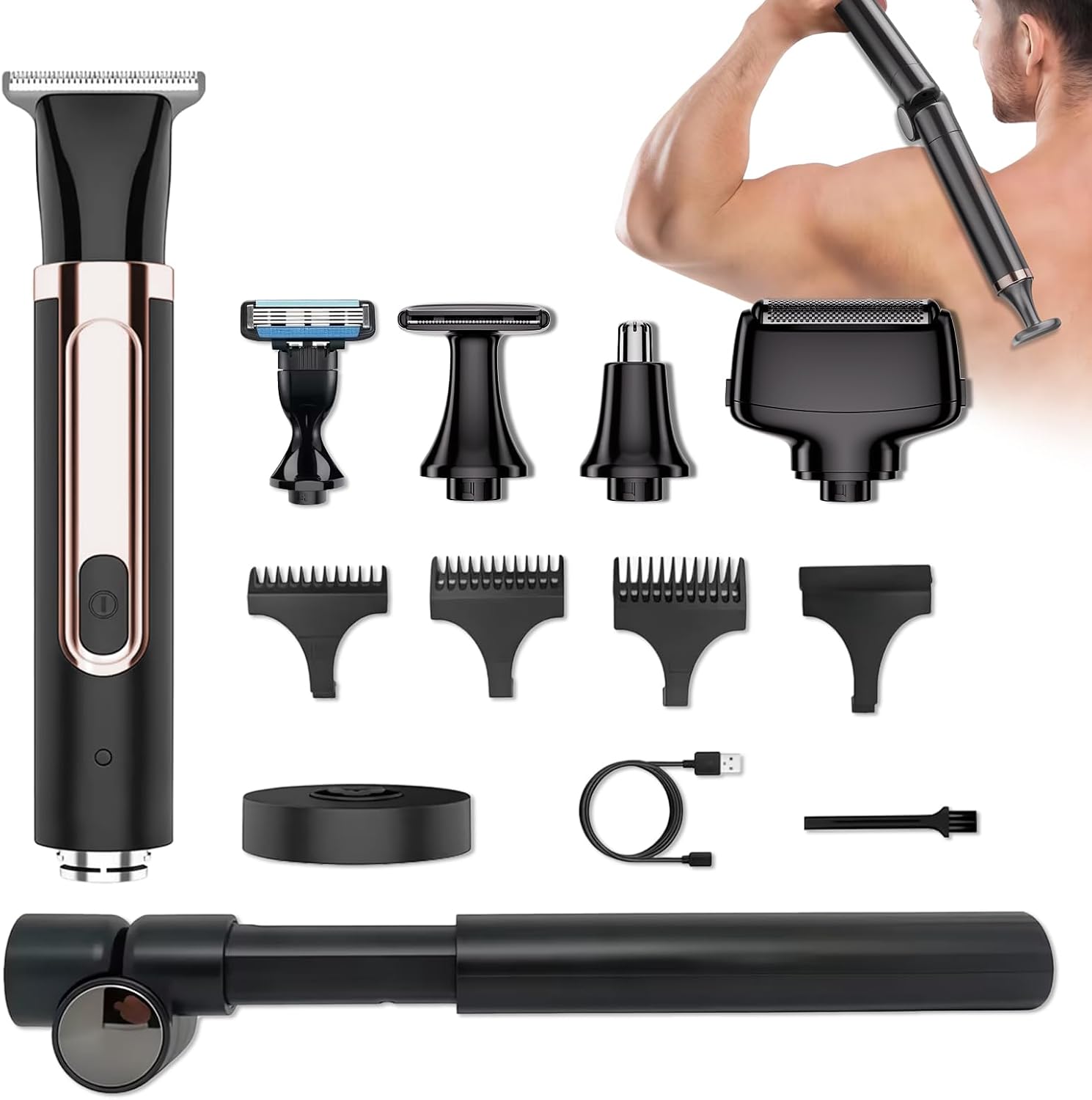 Read more about the article Back Shaver for Men