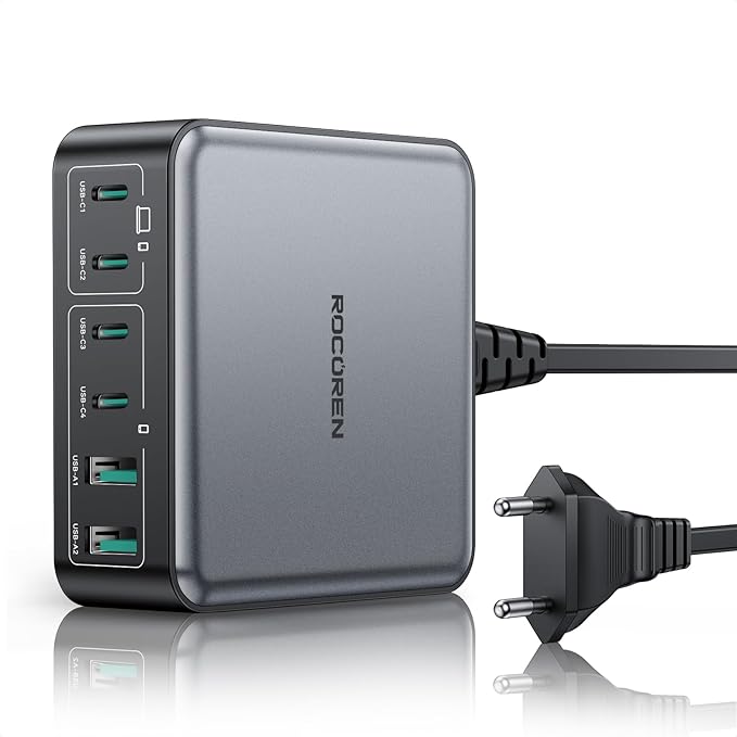 Read more about the article usb c ladegerät 100w