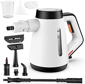 Read more about the article Handdampfreiniger