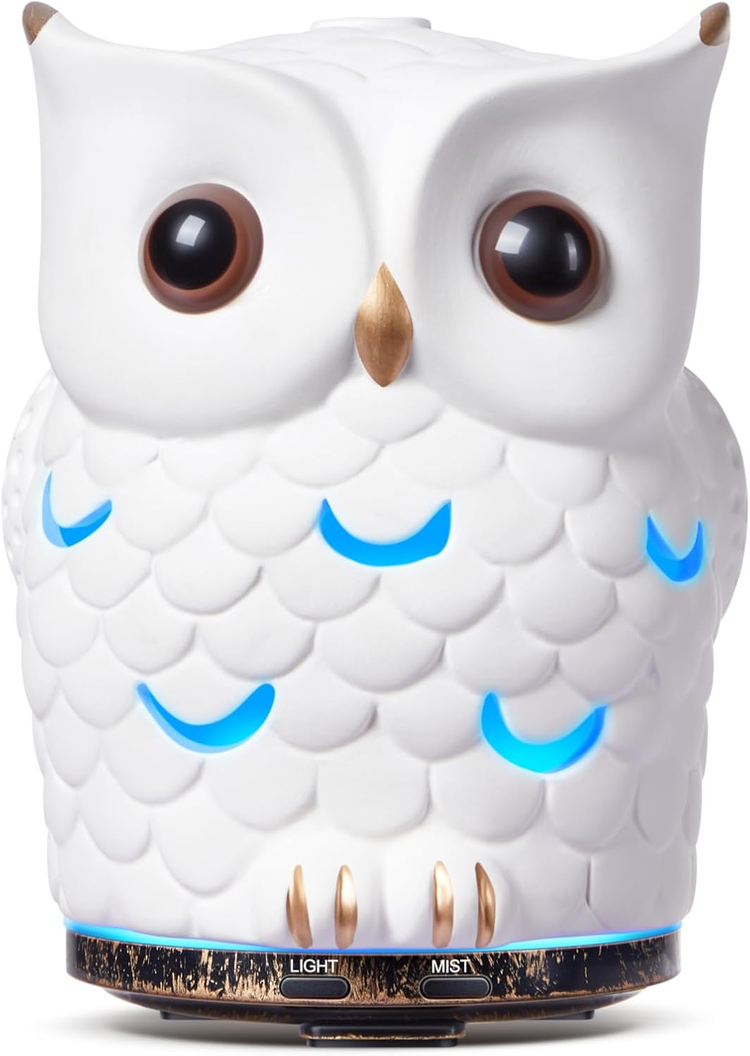 Read more about the article Owl Essential Oils Diffuser