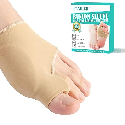 Read more about the article gelpretty Hallux Valgus Corrector,Hallux Valgus Socks,Big Toe Straightener