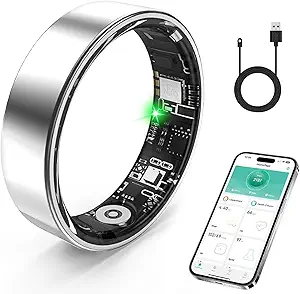 Read more about the article smart ring for women