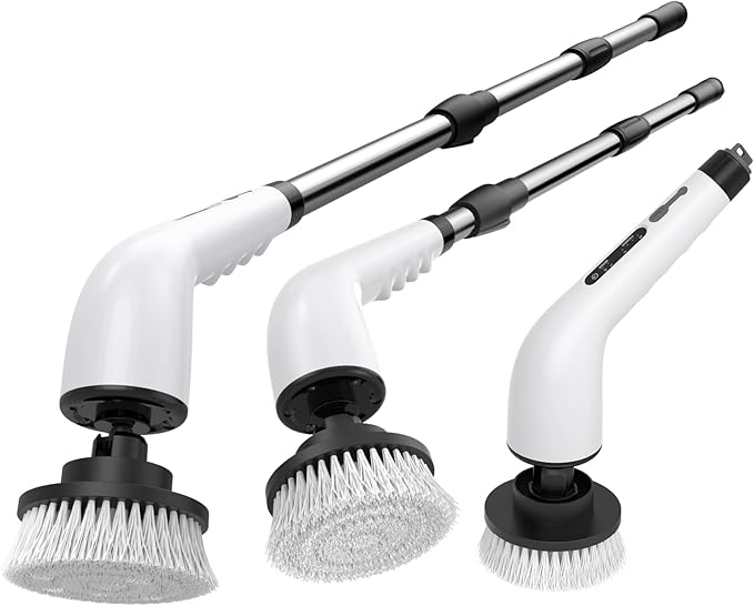 Read more about the article Electric Spin Scrubber Bathroom