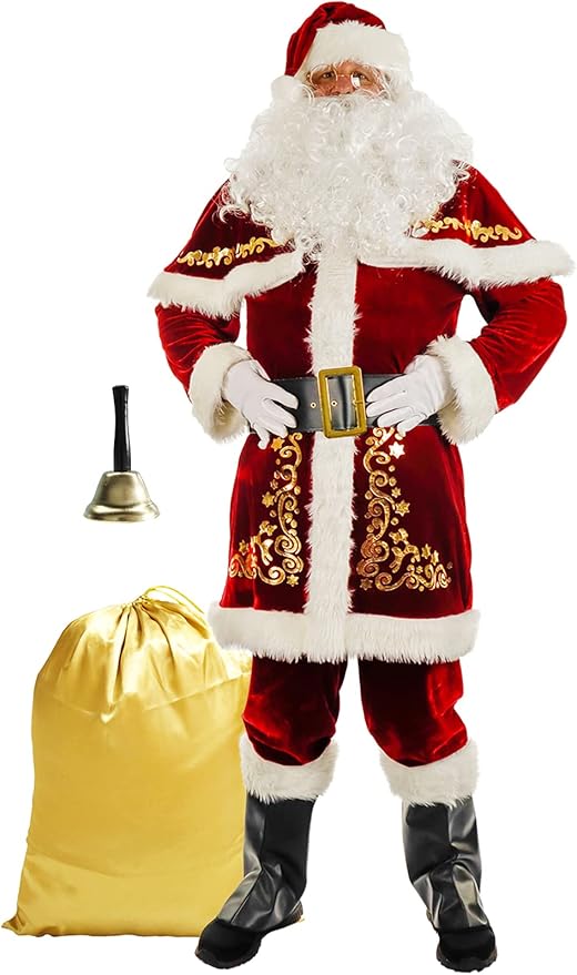 Read more about the article santa suit