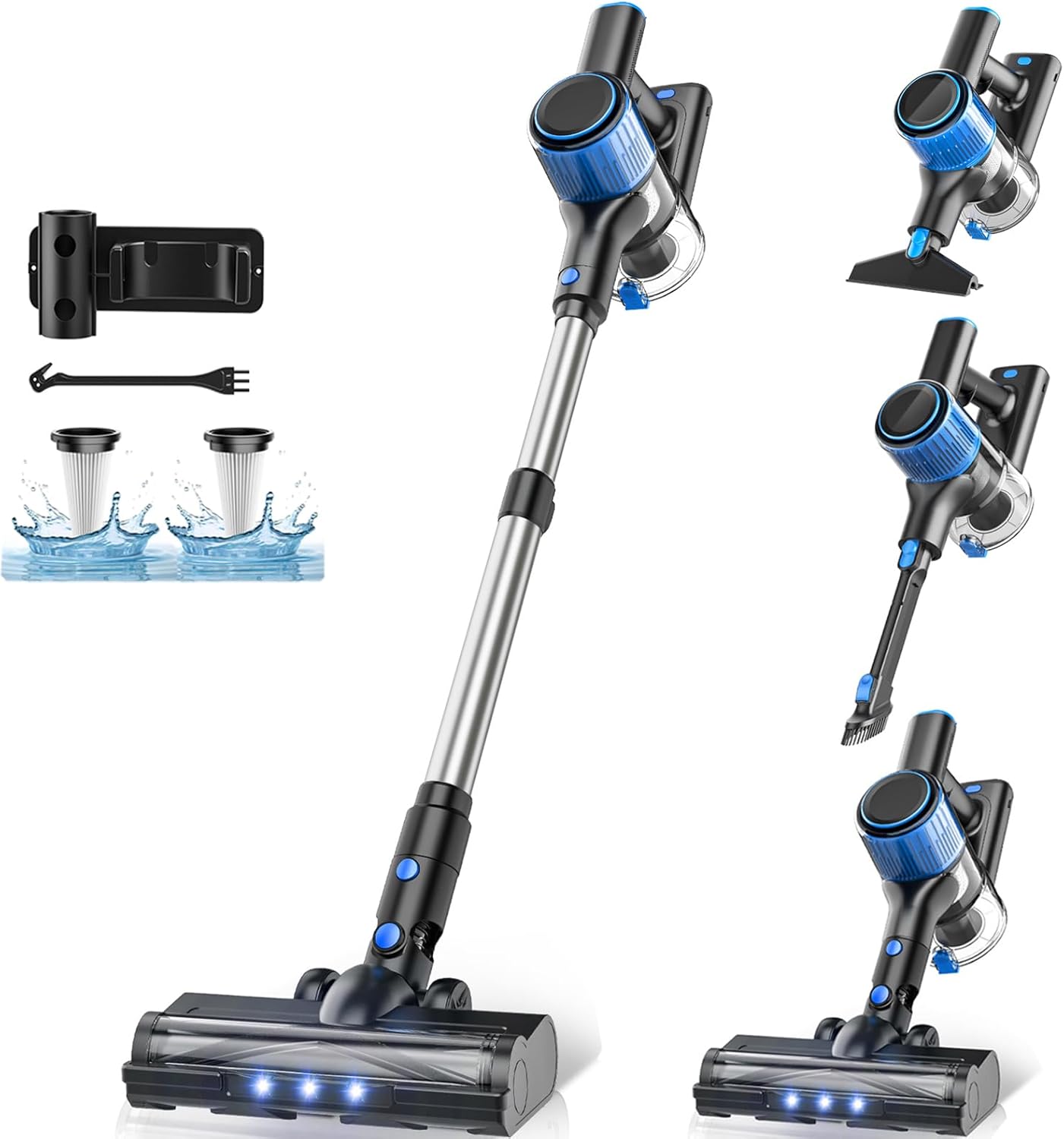 Read more about the article Cordless Vacuum Cleaner