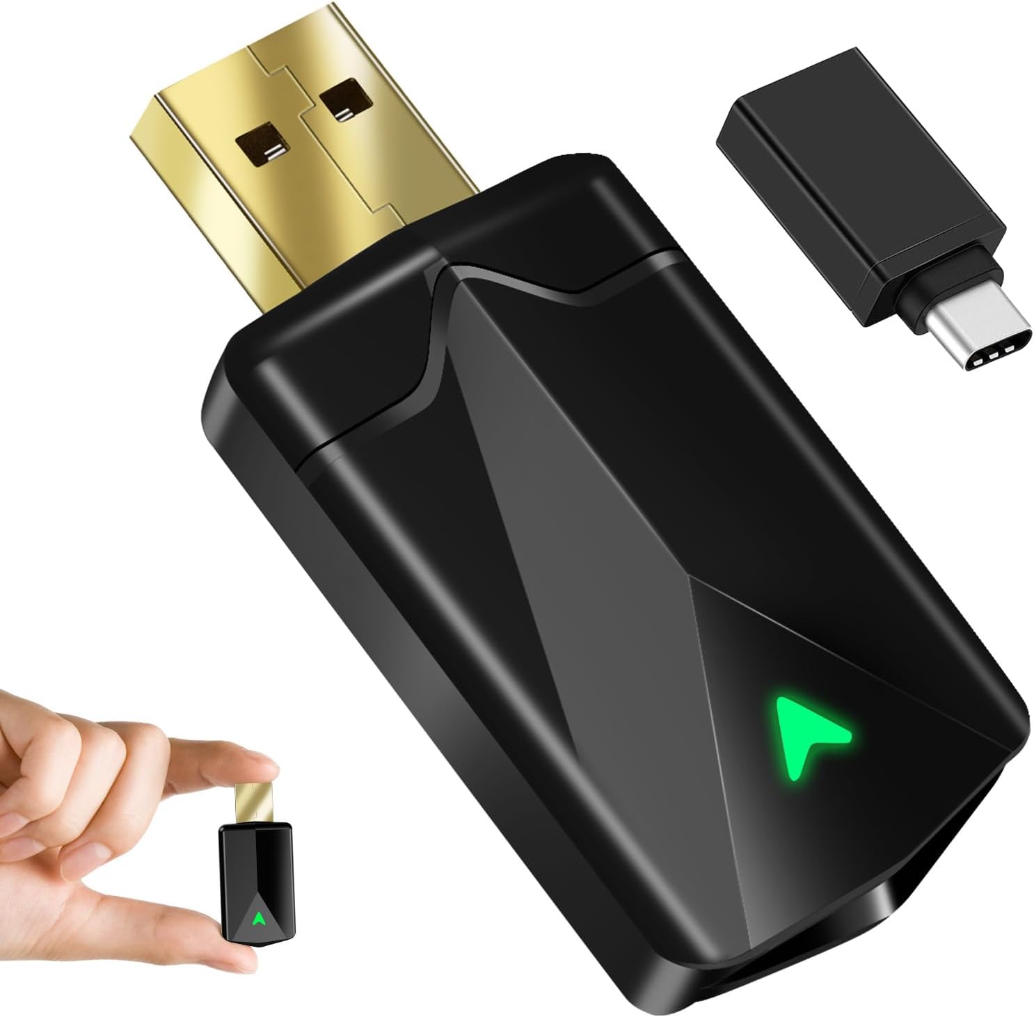 Read more about the article Wireless CarPlay & Android Auto Adapte