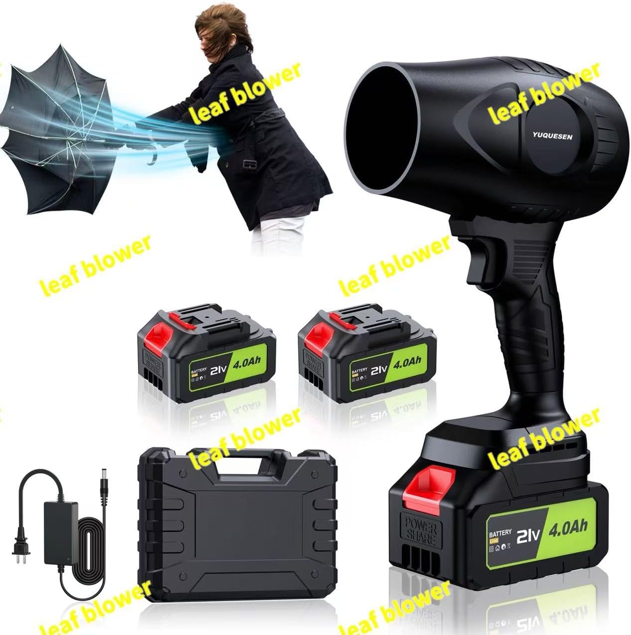 Read more about the article 300RPM Hand held – 1 X 4.0Ah Batteries and Charger