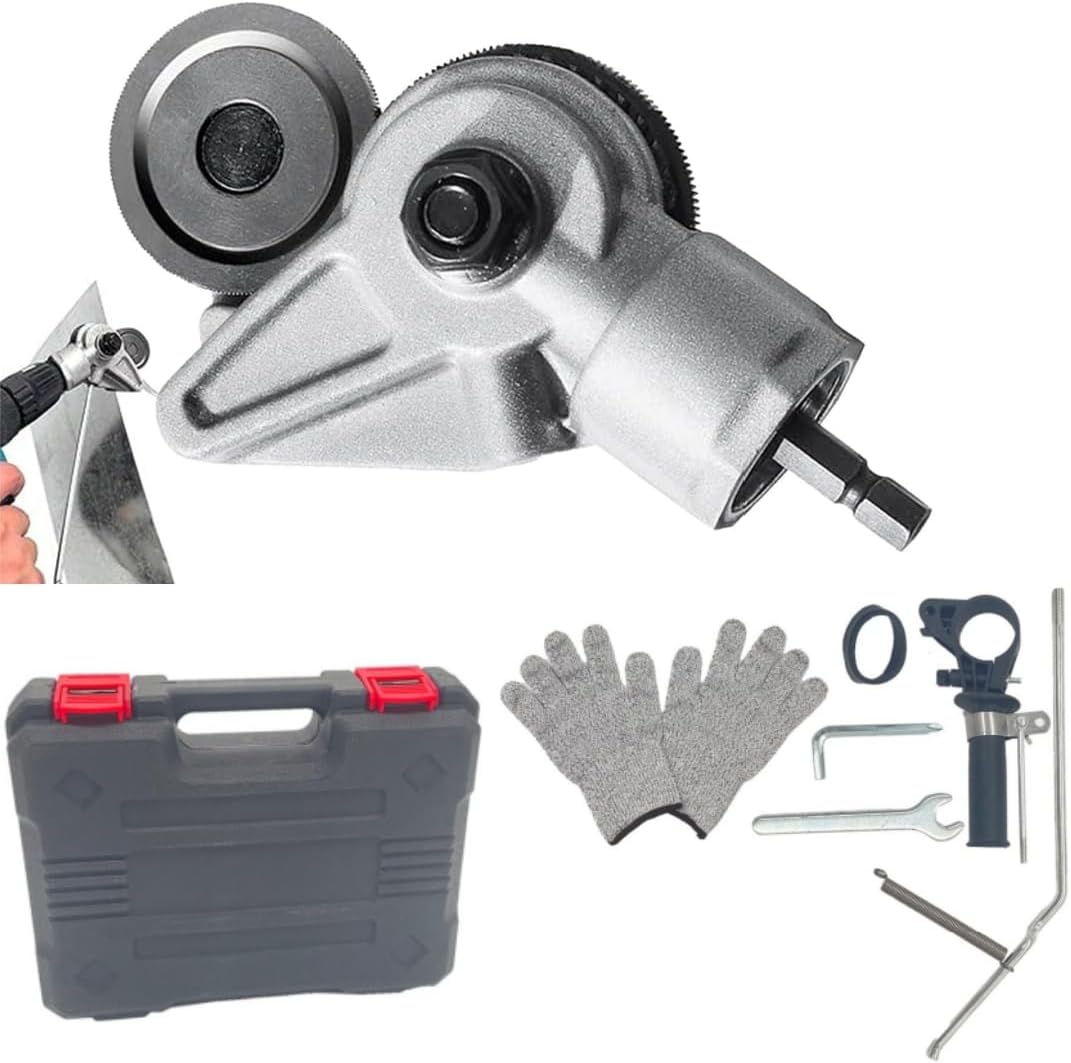 Read more about the article Sheet Metal Cutter Drill