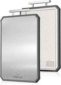 Read more about the article Stainless Steel Cutting Board