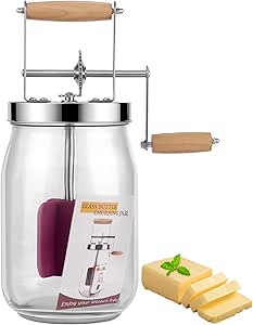 Read more about the article 1.5L Butter Churner