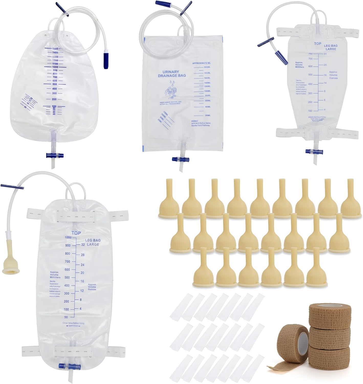 Read more about the article male external catheters for home use