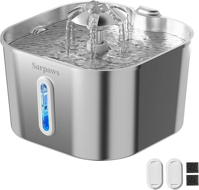 Read more about the article Cat Water Fountain