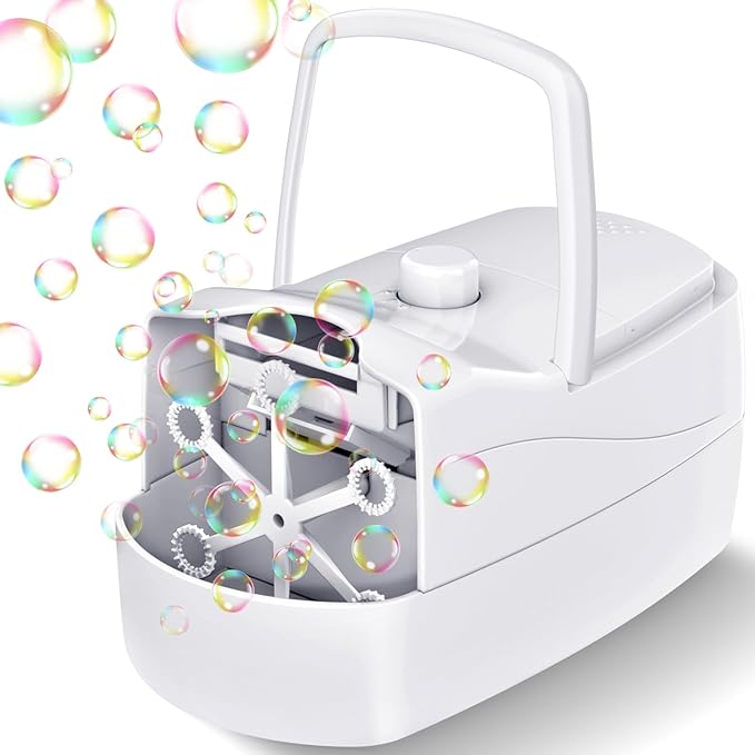 Read more about the article Bubble Machine