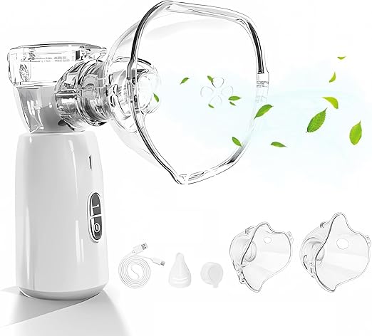 Read more about the article Portable Nebulizer