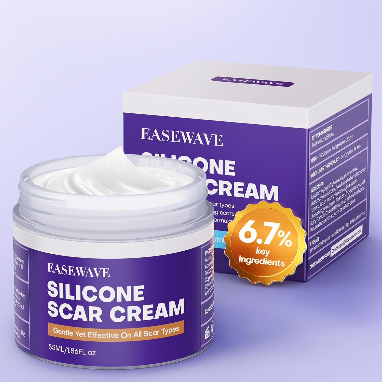 Read more about the article Scar Cream