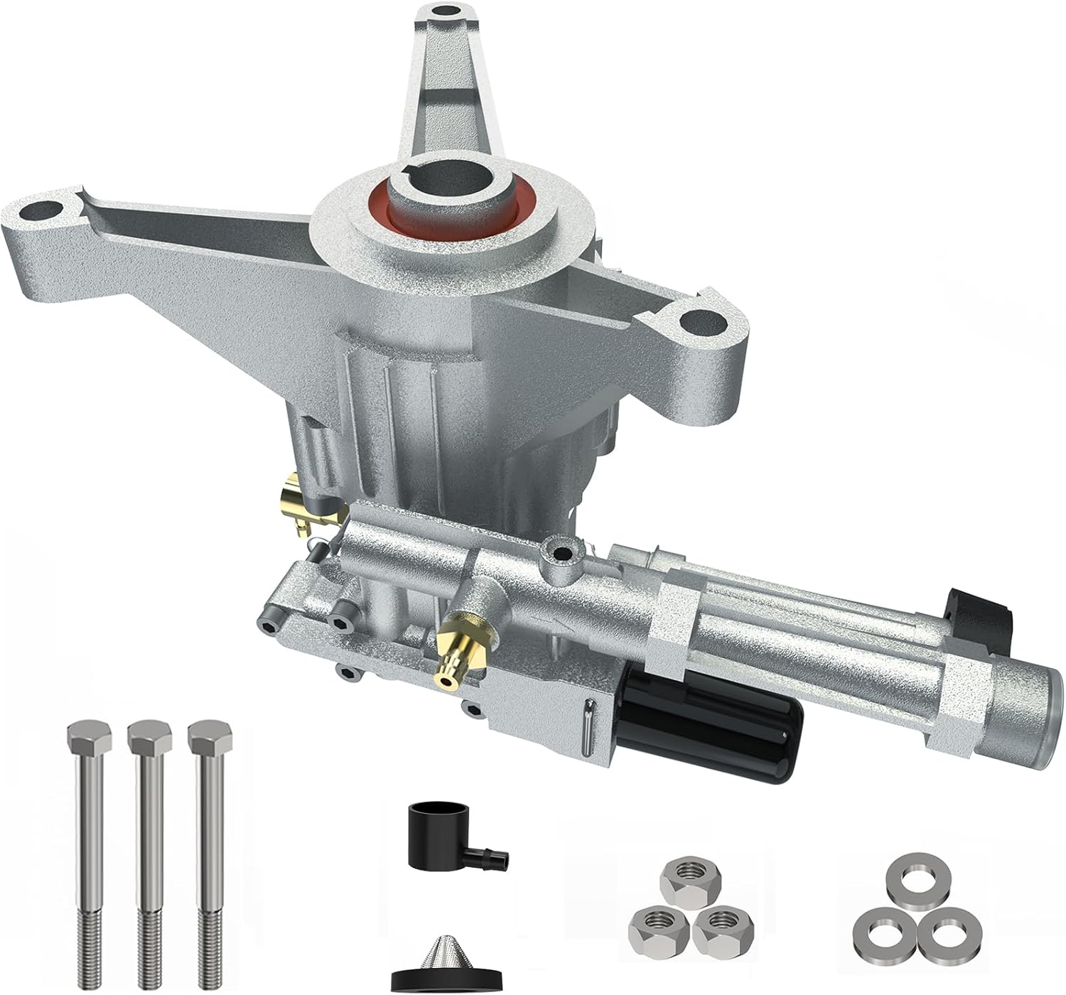 Read more about the article High Pressure Washer Pump