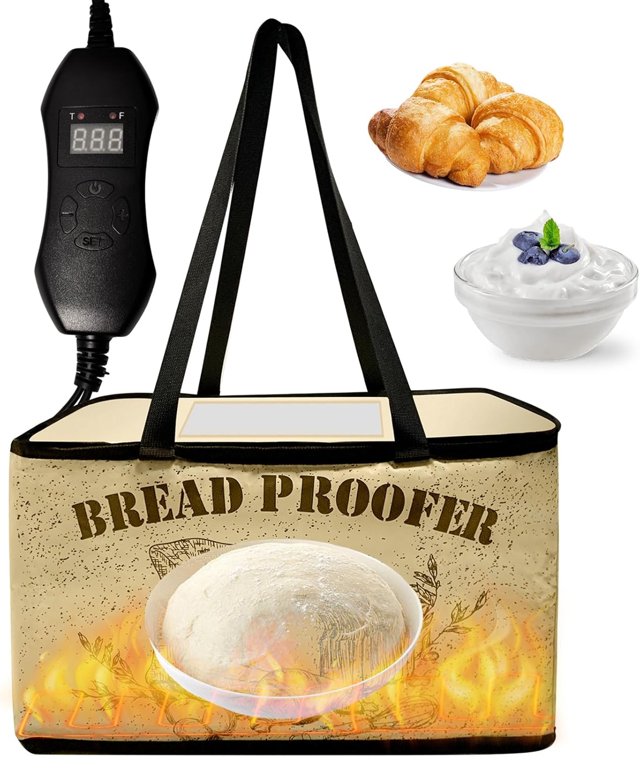 Read more about the article Dough Proofer
