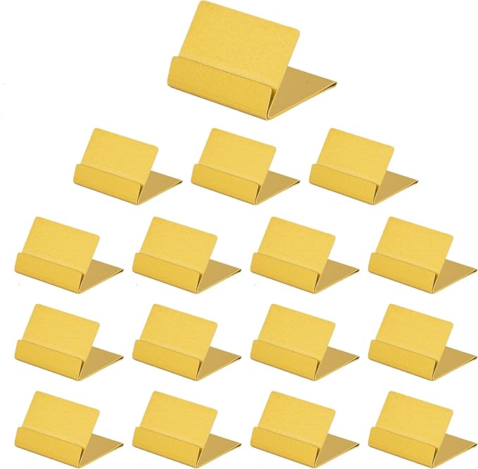 Read more about the article Urban Deco Table Card Holder Metal