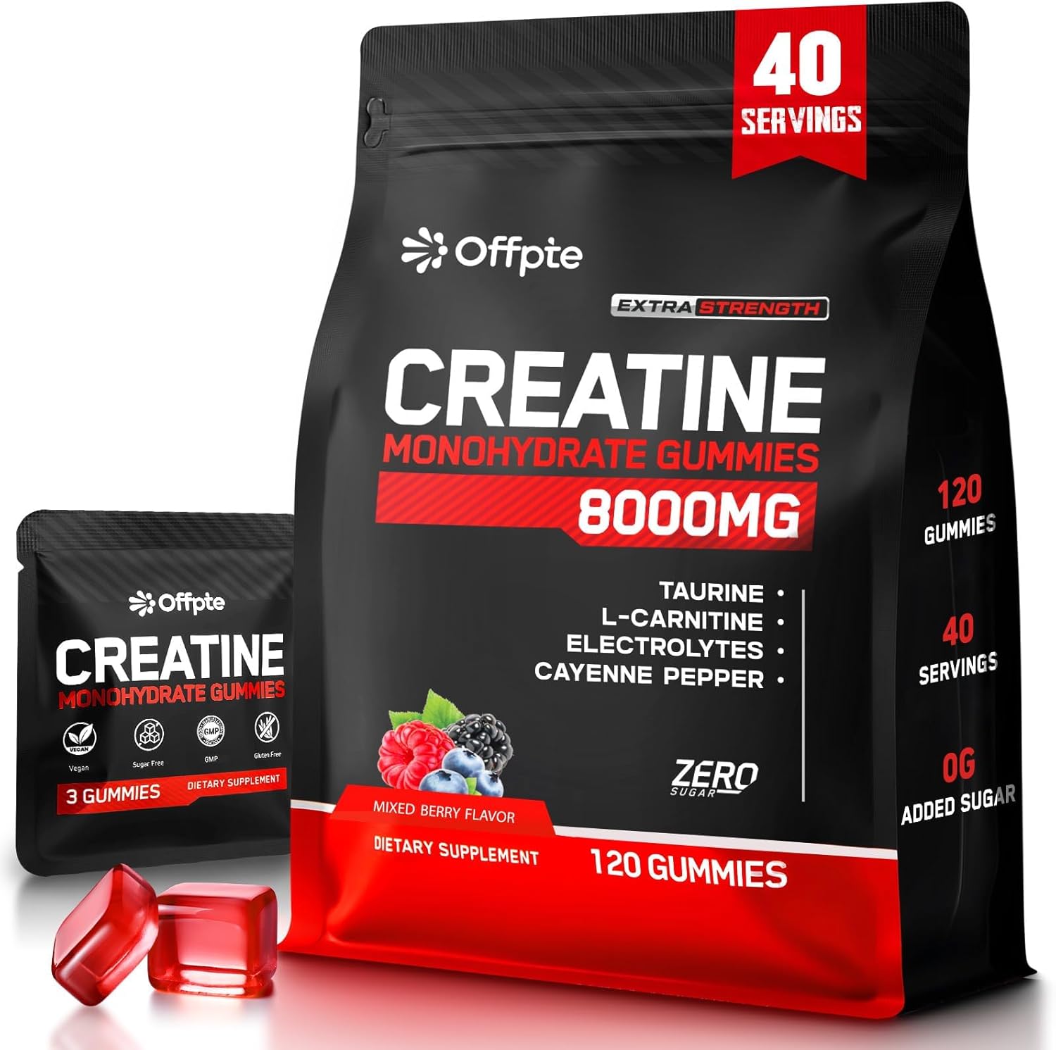 Read more about the article Creatine Monohydrate