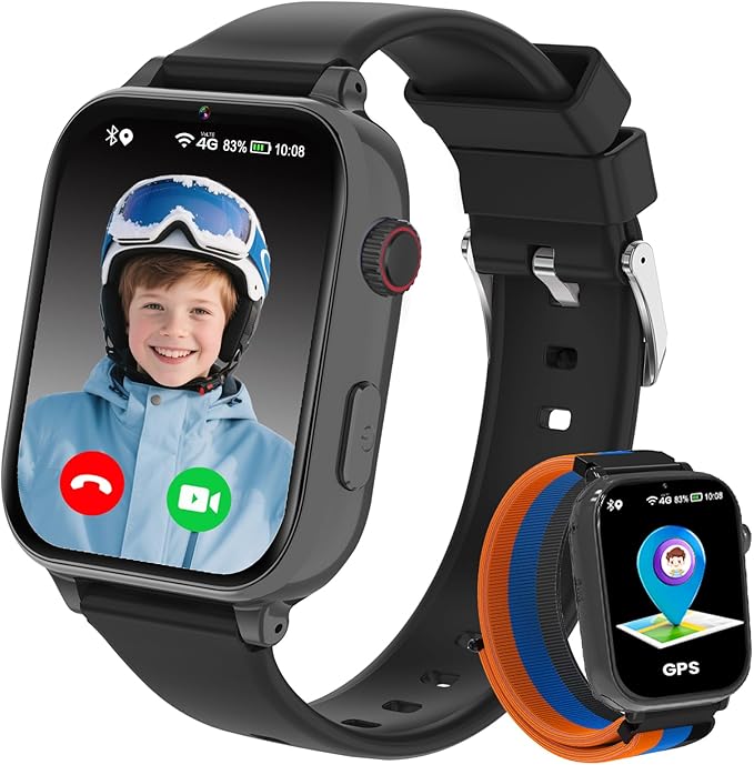 Read more about the article Smartwatch Kids GPS and Phone