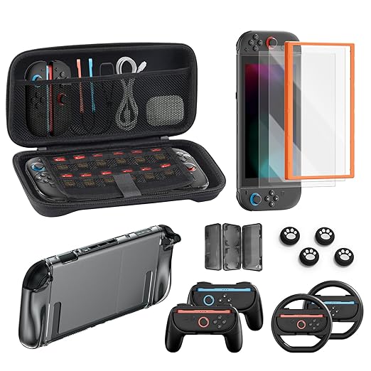 Read more about the article Nintendo switch accessories