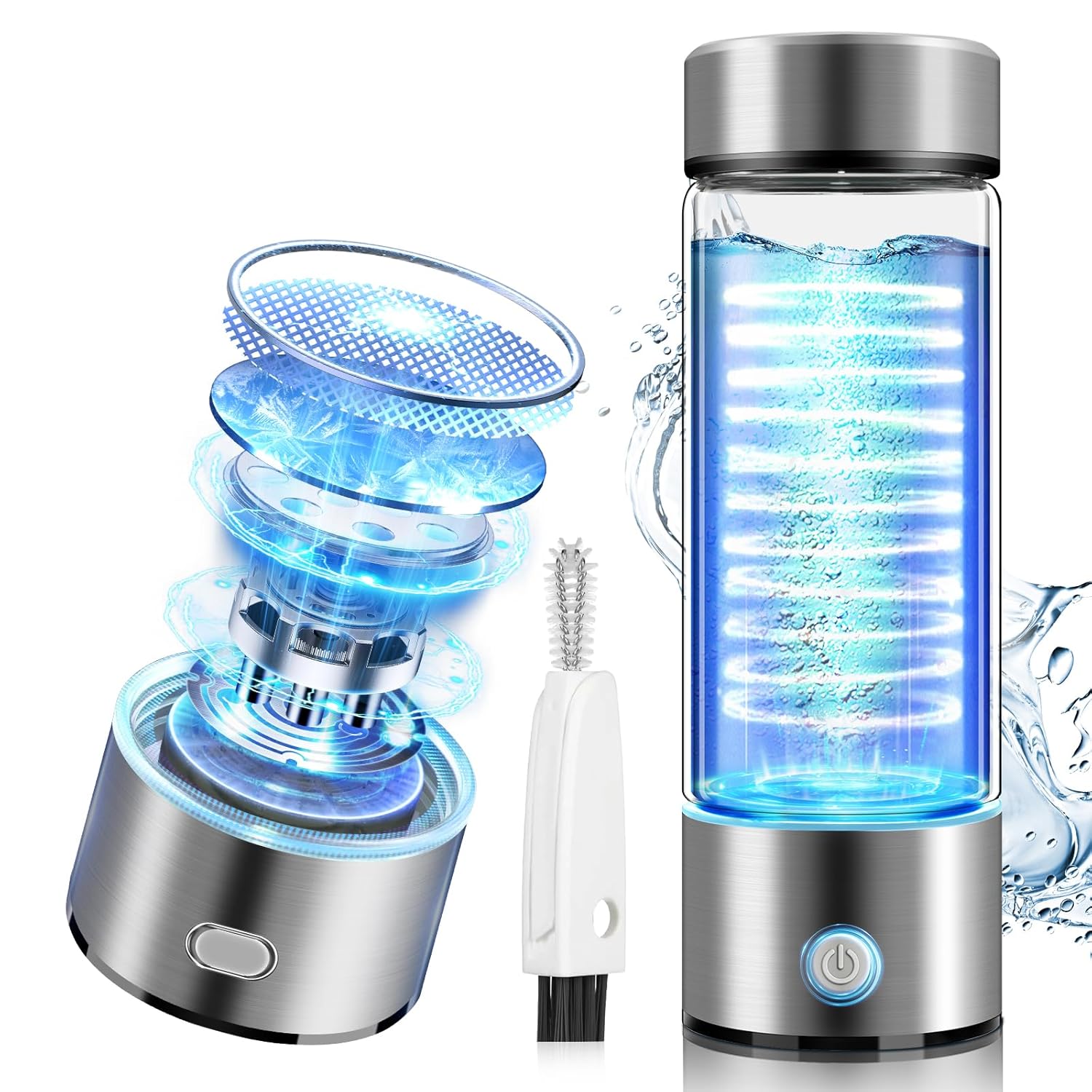 Read more about the article Hydrogen Water Bottle