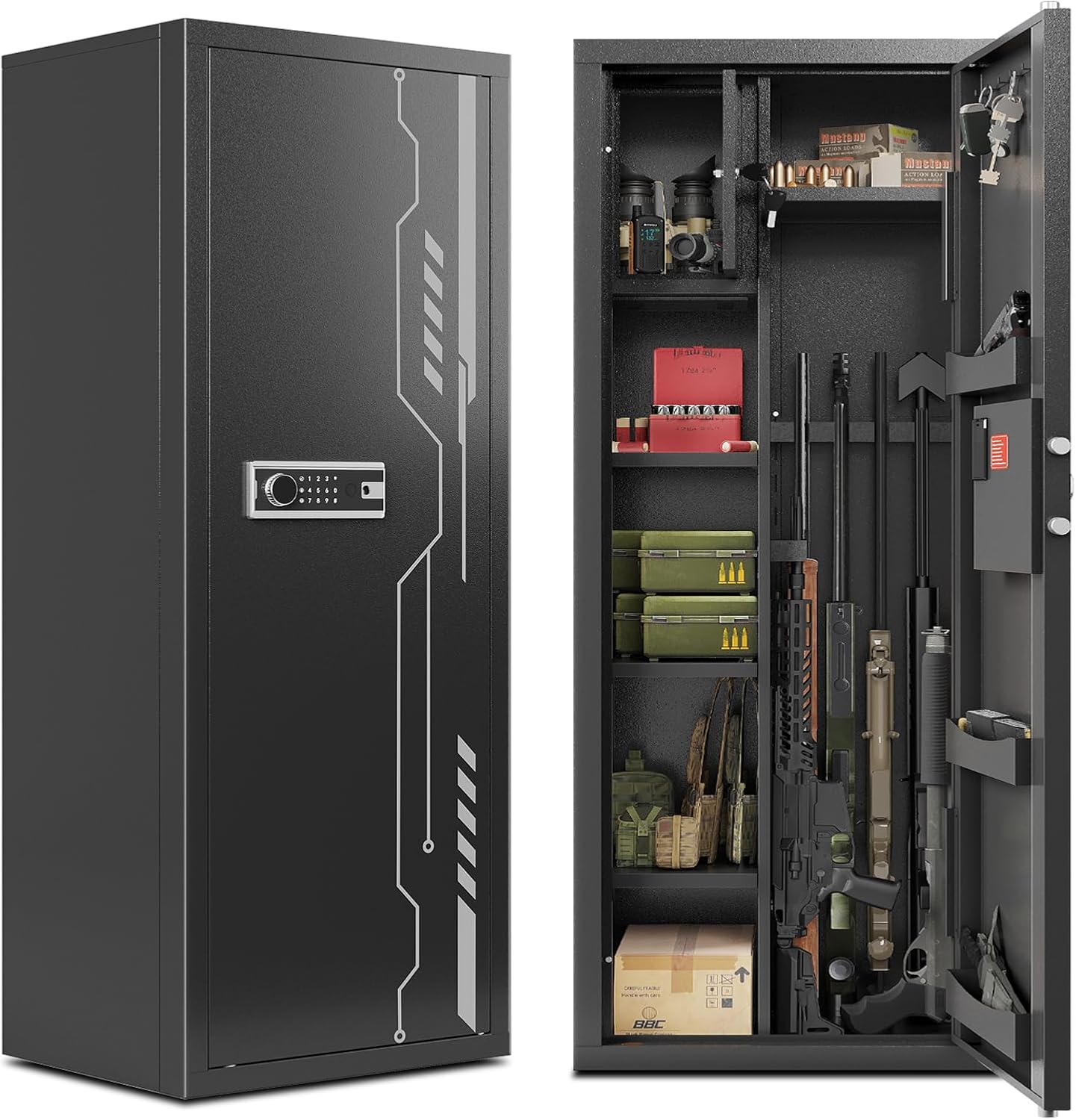 Read more about the article Gun Safe