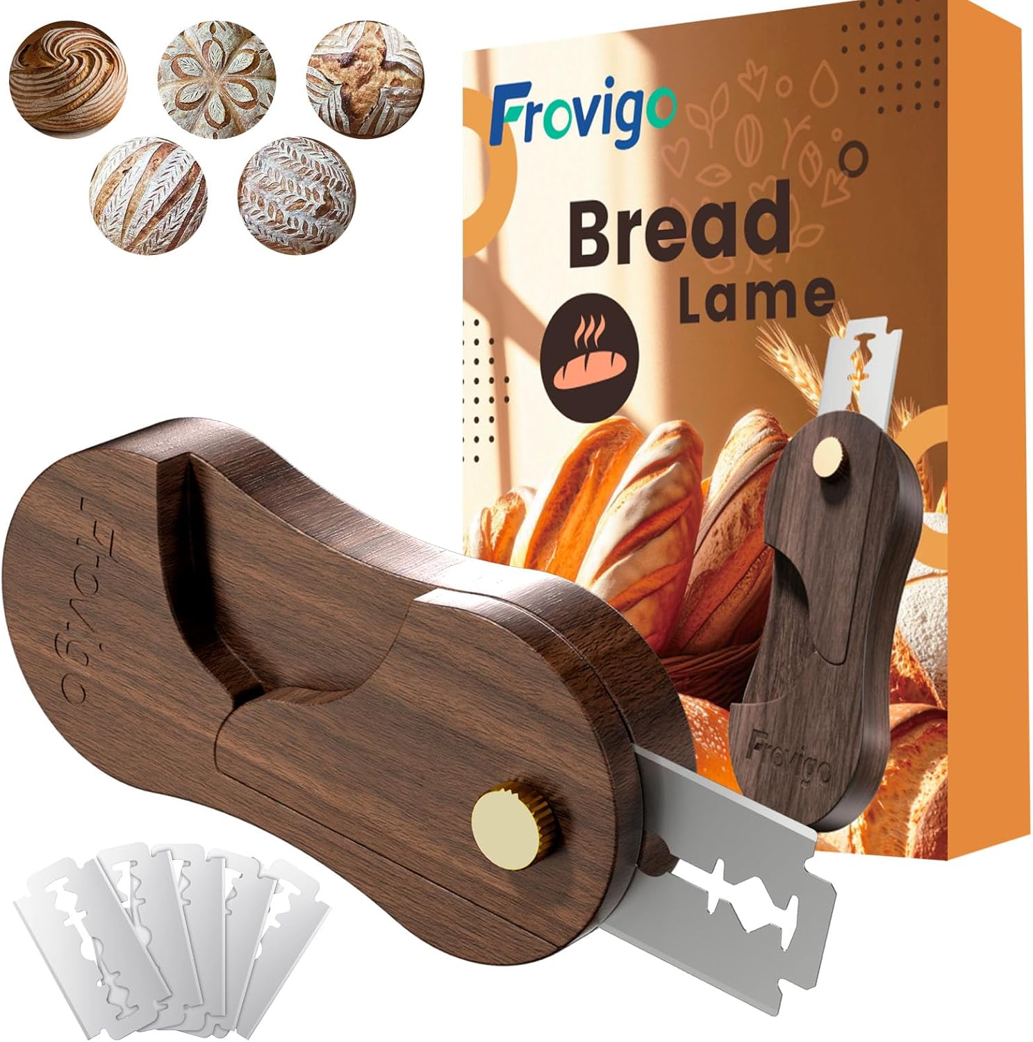 Read more about the article Magnetic Bread Lame