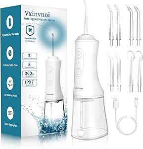 Read more about the article Water Flosser for Oral Care,Water flossers for Teeth