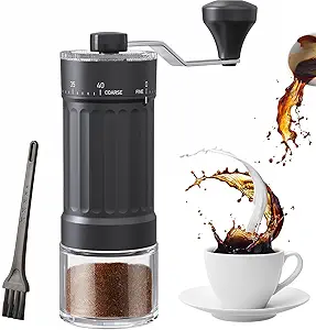 Read more about the article Manual coffee grinder