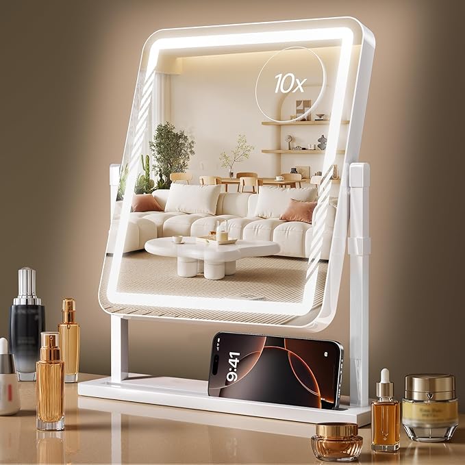 Read more about the article Vanity Mirror with Lights