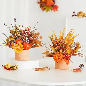 Read more about the article MYELLU fall table centerpieces