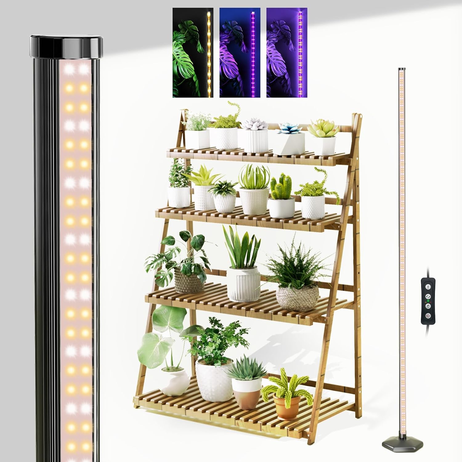 Read more about the article Grow Lights for Indoor Plants