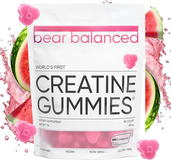 Read more about the article Creatine Gummies