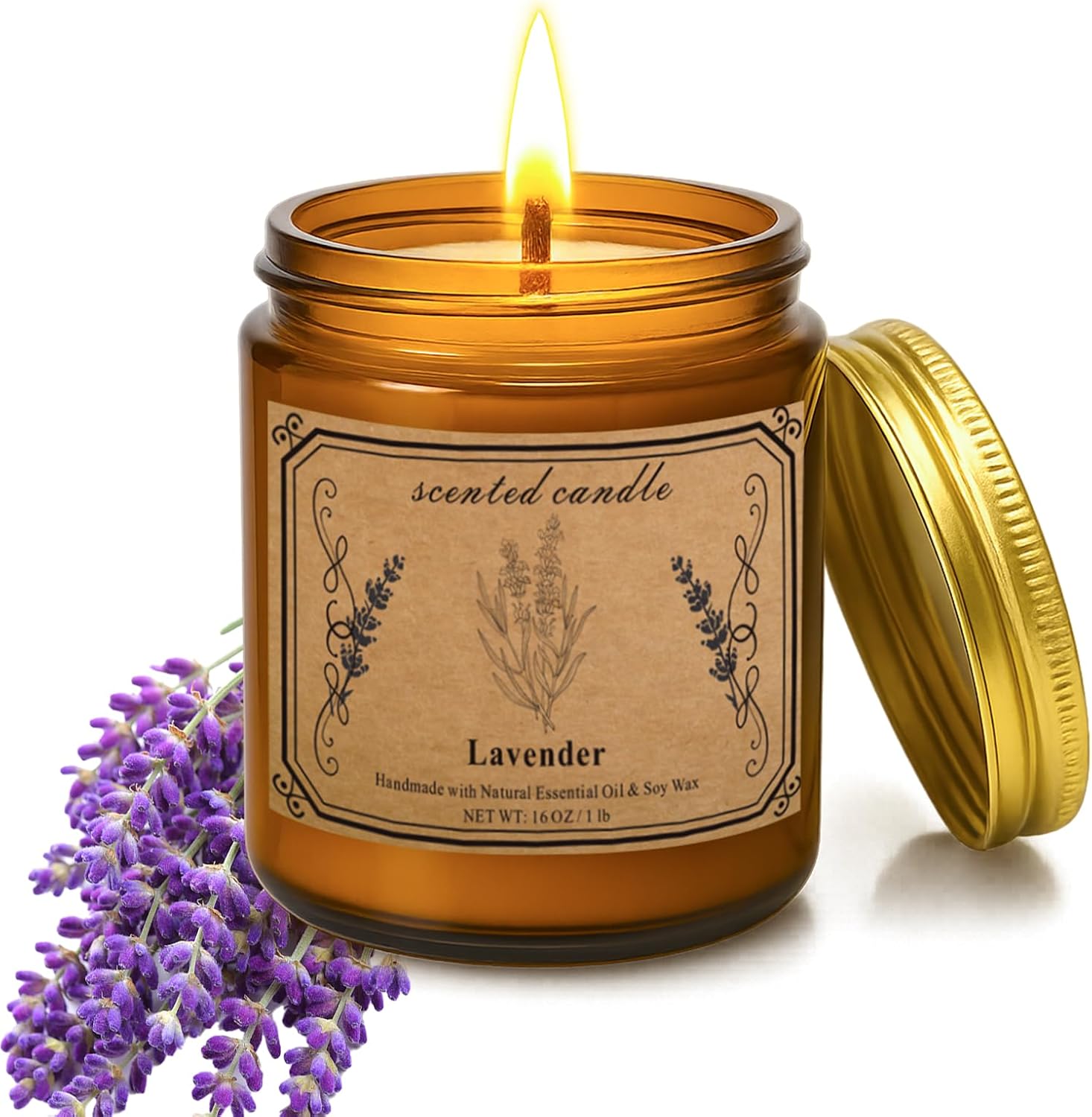 Read more about the article Candles for Home Scented