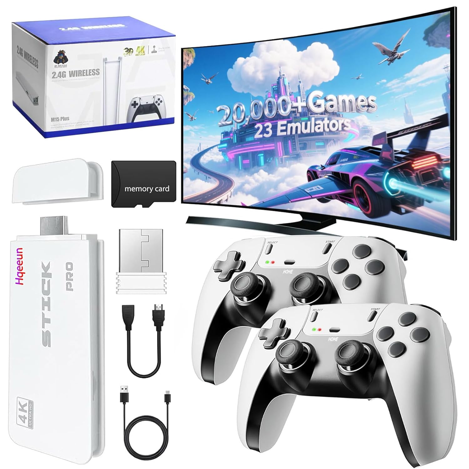 Read more about the article Retro Gaming Console