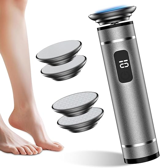 Read more about the article Elektrischer Hornhautentferner