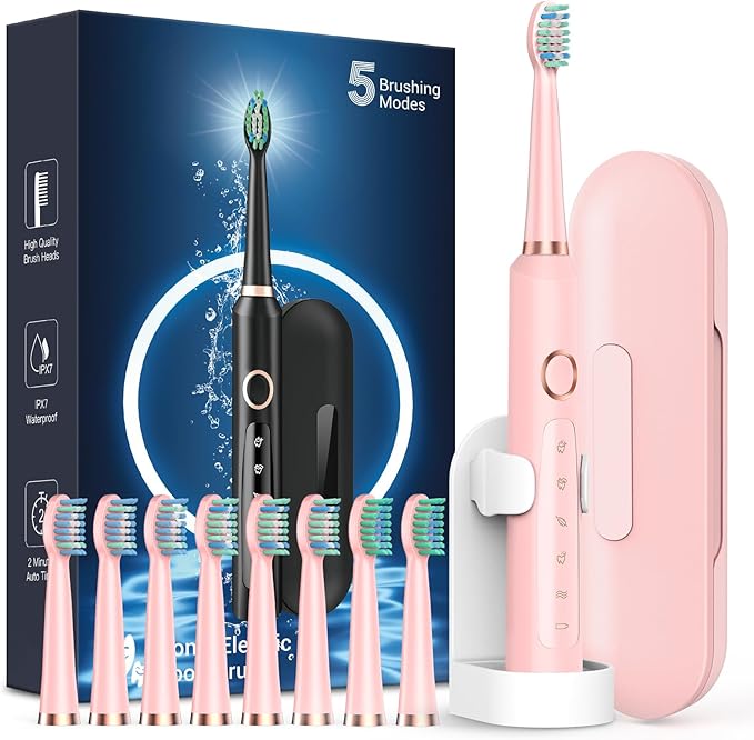 Read more about the article Electric Toothbrush