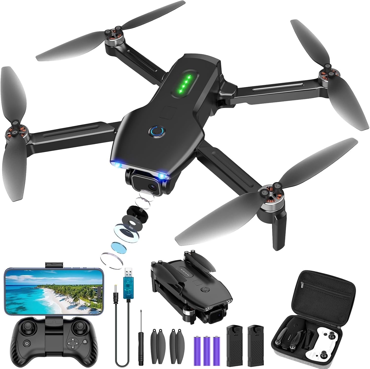 Read more about the article Drone with Camera