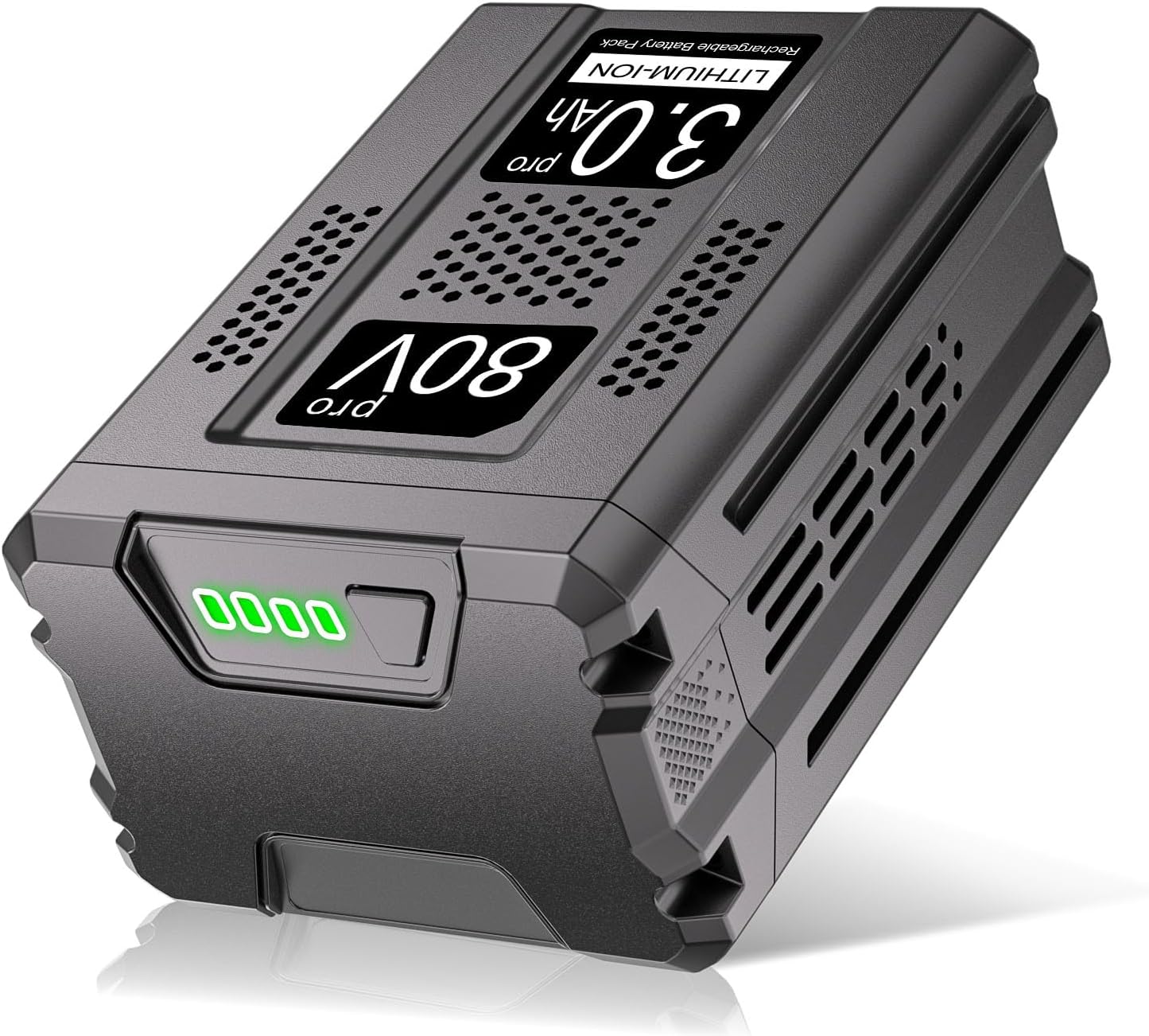 Read more about the article 1 Pack 3.0Ah Lithium-ion