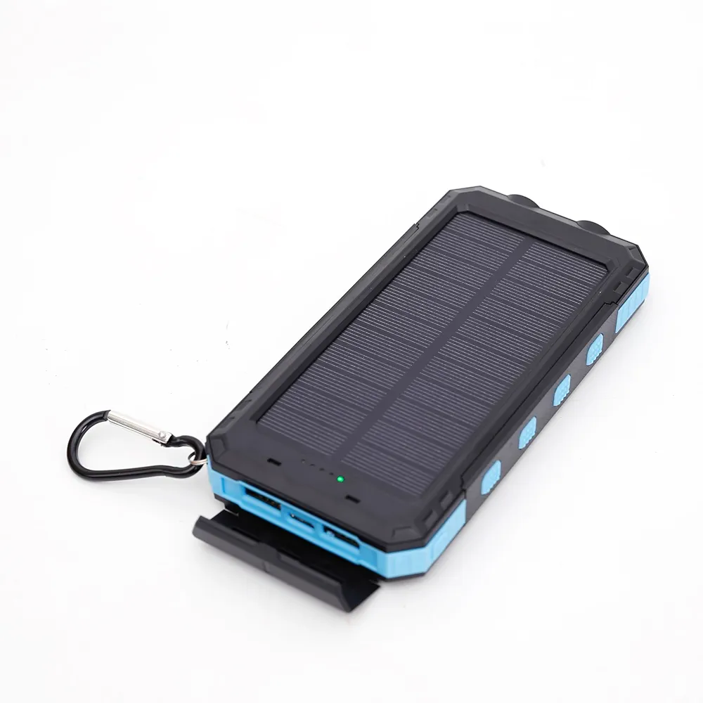 Read more about the article Portable Power Station Power Bank for Camping Small Electric Generator M100 Brown