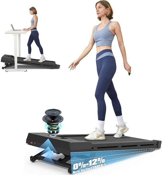 Read more about the article alking Pad Treadmill with 12% 9-Level