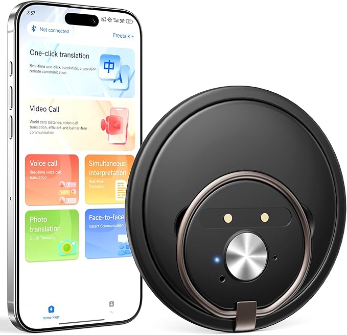 Read more about the article translator device