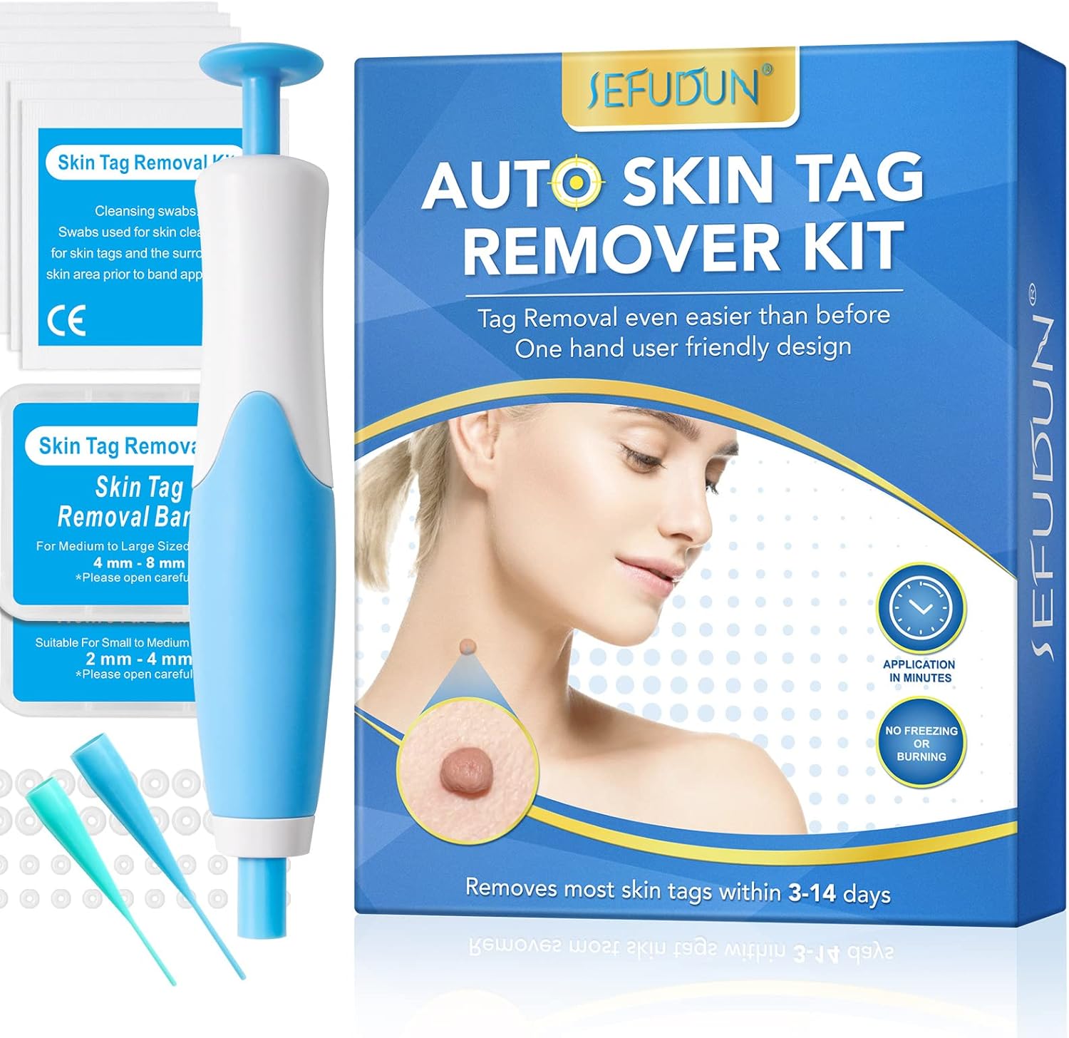 Read more about the article Skin tag remover